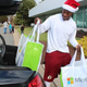 Illustration for article titled RG3 Gave The Redskins Offensive Line Xbox Ones for Christmas